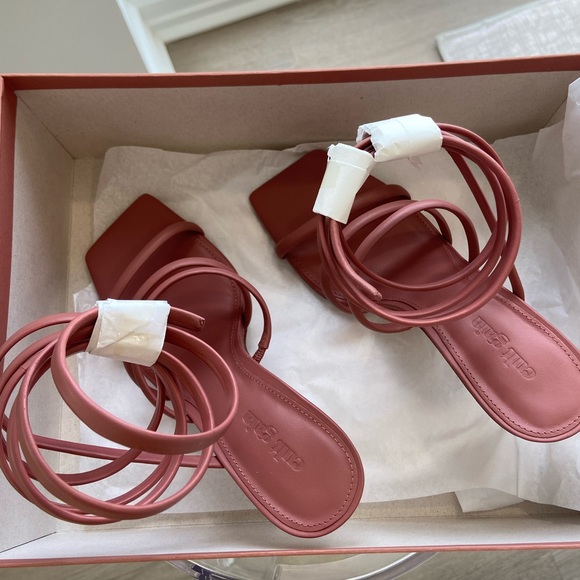 Cult Gaia Kacey Sandal size 36 1/2 - Picture 3 of 7